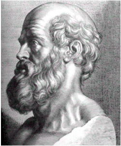 Hipokrat (MÖ 460-370)