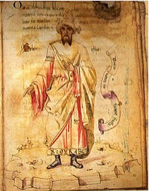 Ebû Mûsa Câbir bin Hayyân (721/722-808/815) 