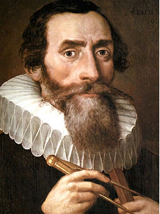 Johannes Kepler (1571-1630)