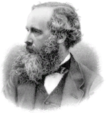 James Clerk Maxwell (1833-1879) 
