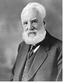 Alexander Graham Bell (1847-1922)