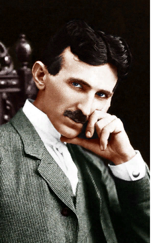 Nikola Tesla (1856-1943)