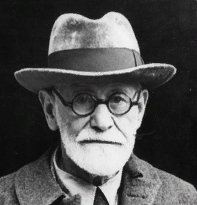 Sigmund Freud (1856-1939)