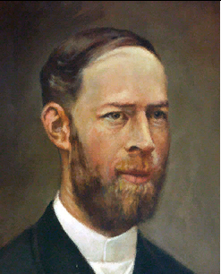 Heinrich Rudolf Hertz (1857-1894)