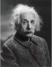 Albert Einstein (1879-1955) 