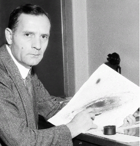 Edwin Powell Hubble (1889-1953)