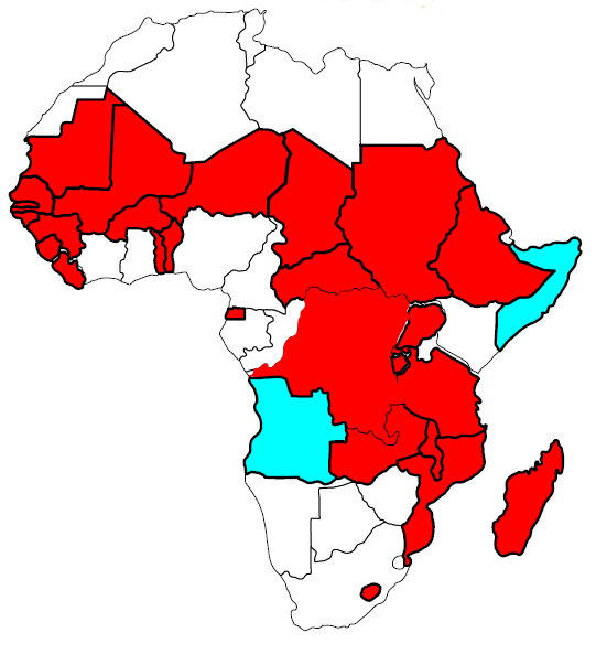 Afrika topluluğu Marka Patent Tasarım Tescili