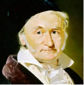 Carl Friedrich Gauss (1777-1855) 