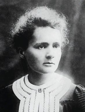 Marie Curie (1867-1934) 