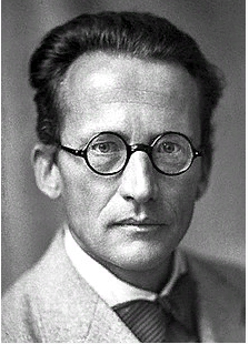 Erwin Rudolf Josef Alexander Schrödinger (1887-1961)